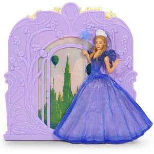 Wicked for Good Glinda Popcorn Bucket Tub Cinemark Exclusive Fast Shipping NEW